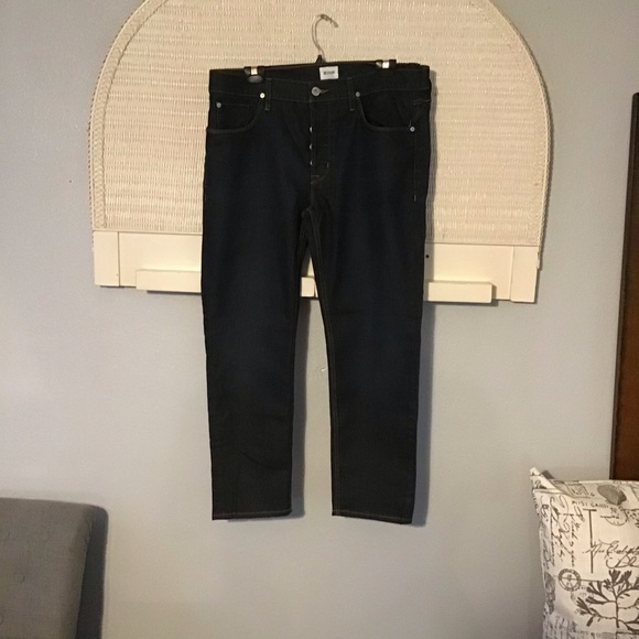 Hudson Mens Denim Jeans (NWOT) - Picture 6 of 14